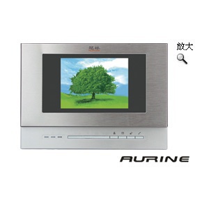彩色可視分機