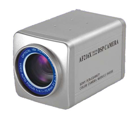 SONY 18倍一體機